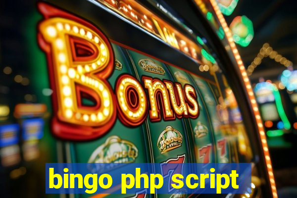 bingo php script